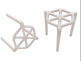 Pizza tripod ( 200 Adet )